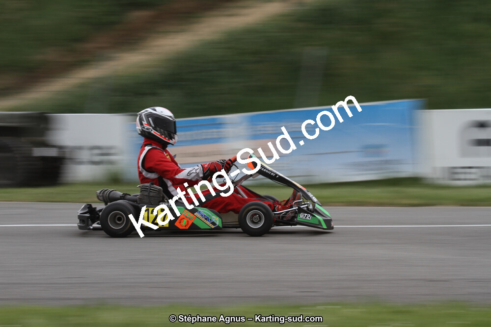 28 & 29/04/2018 : 3ème manche du Championnat du Sud 2018 à Muret (Photos Stéphane Agnus) 2018 — karting