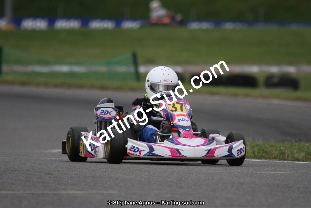 28 & 29/04/2018 : 3ème manche du Championnat du Sud 2018 à Muret (Photos Stéphane Agnus) 2018 — karting