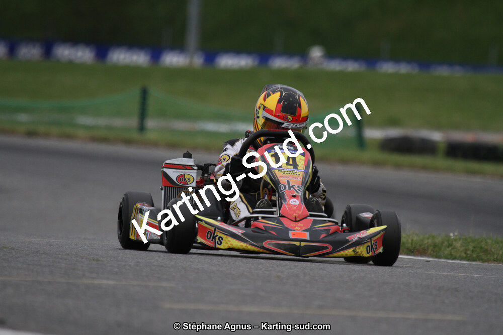 28 & 29/04/2018 : 3ème manche du Championnat du Sud 2018 à Muret (Photos Stéphane Agnus) 2018 — karting