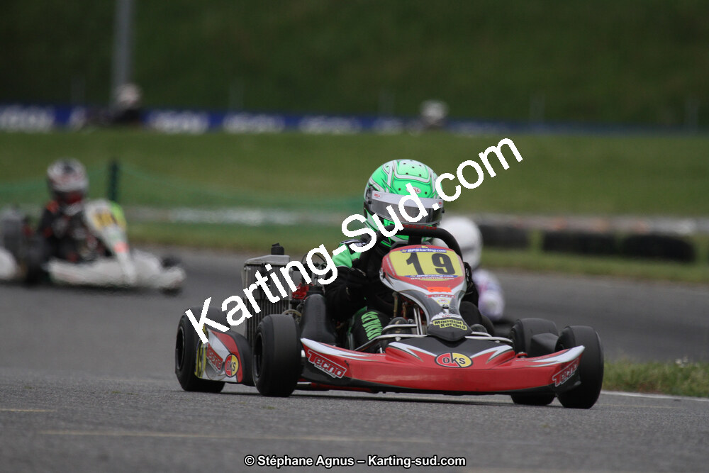 28 & 29/04/2018 : 3ème manche du Championnat du Sud 2018 à Muret (Photos Stéphane Agnus) 2018 — karting