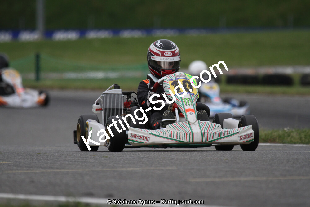 28 & 29/04/2018 : 3ème manche du Championnat du Sud 2018 à Muret (Photos Stéphane Agnus) 2018 — karting