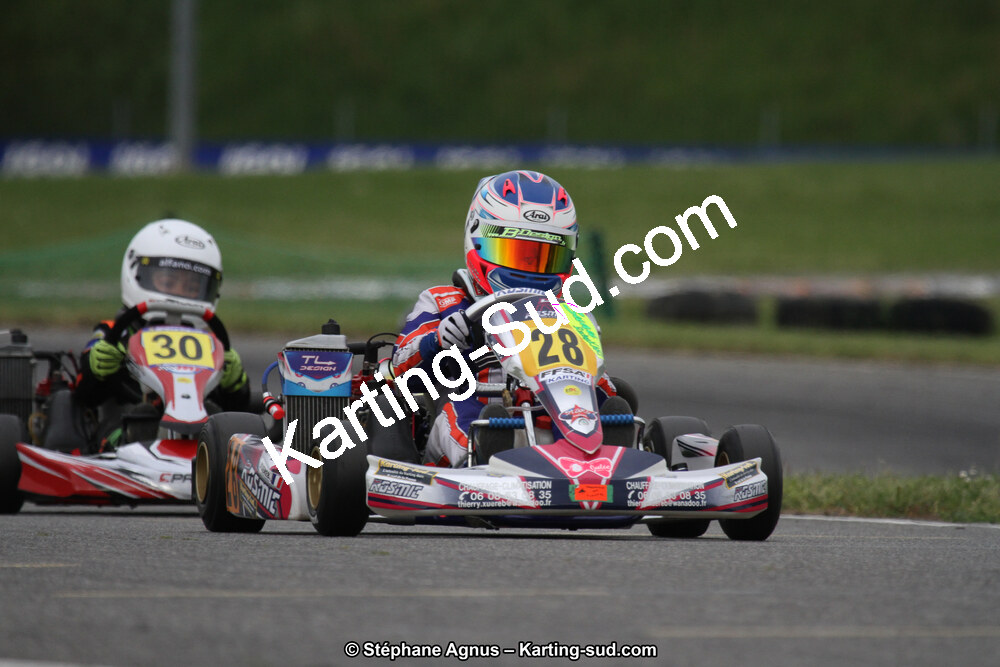 28 & 29/04/2018 : 3ème manche du Championnat du Sud 2018 à Muret (Photos Stéphane Agnus) 2018 — karting