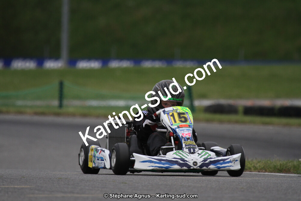 28 & 29/04/2018 : 3ème manche du Championnat du Sud 2018 à Muret (Photos Stéphane Agnus) 2018 — karting