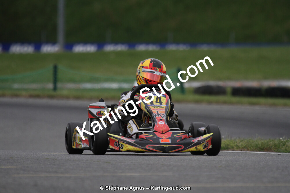 28 & 29/04/2018 : 3ème manche du Championnat du Sud 2018 à Muret (Photos Stéphane Agnus) 2018 — karting