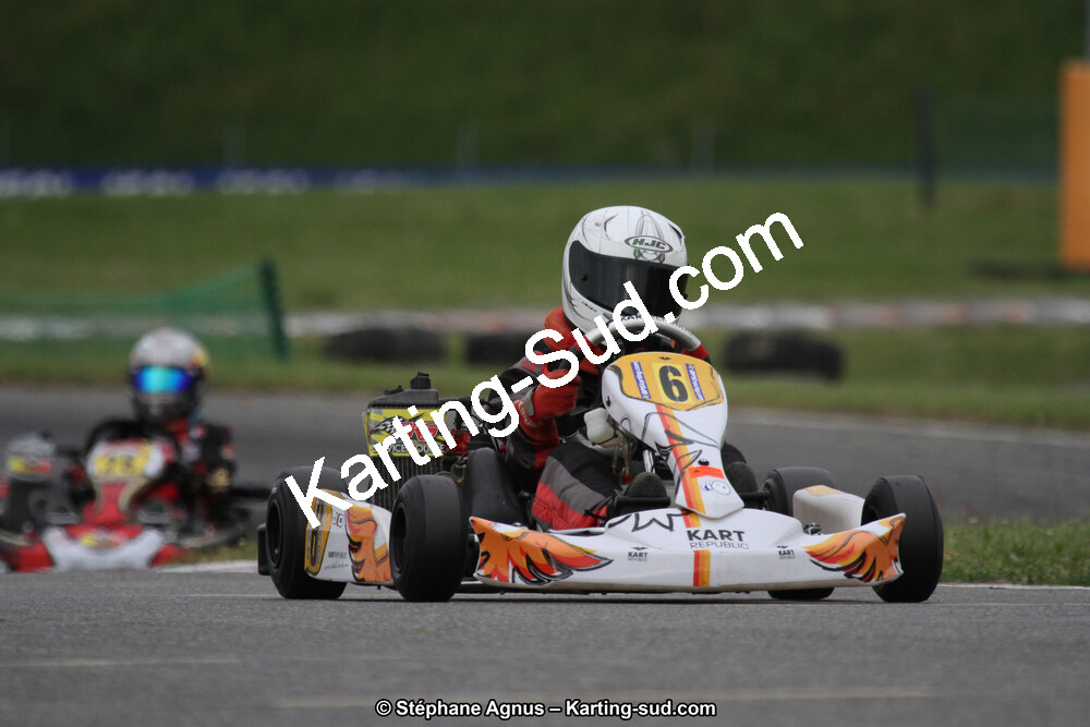 28 & 29/04/2018 : 3ème manche du Championnat du Sud 2018 à Muret (Photos Stéphane Agnus) 2018 — karting
