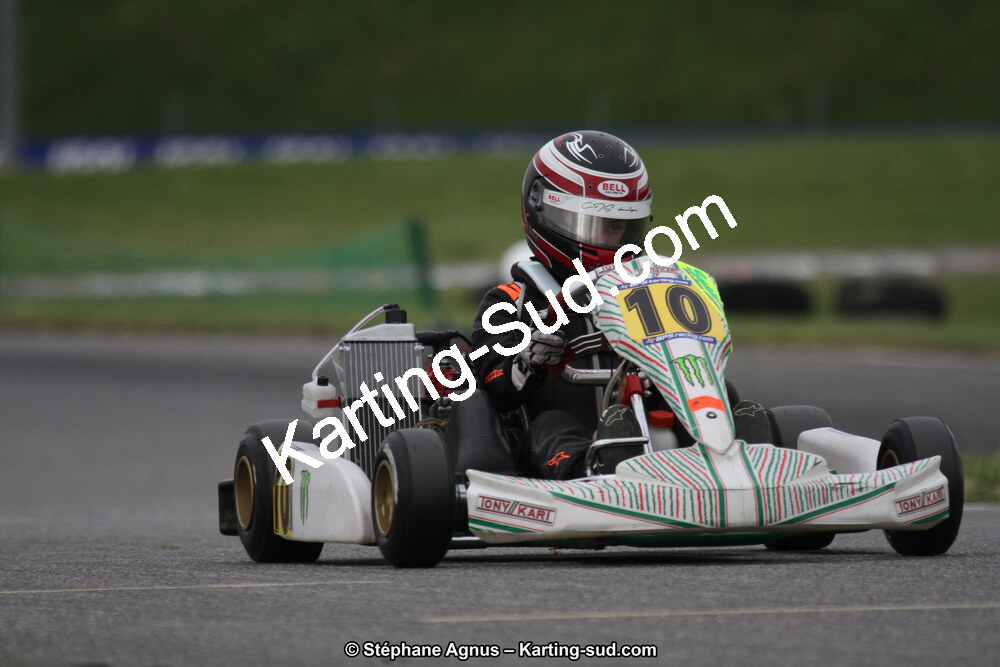 28 & 29/04/2018 : 3ème manche du Championnat du Sud 2018 à Muret (Photos Stéphane Agnus) 2018 — karting