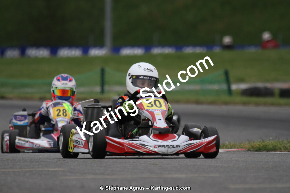 28 & 29/04/2018 : 3ème manche du Championnat du Sud 2018 à Muret (Photos Stéphane Agnus) 2018 — karting