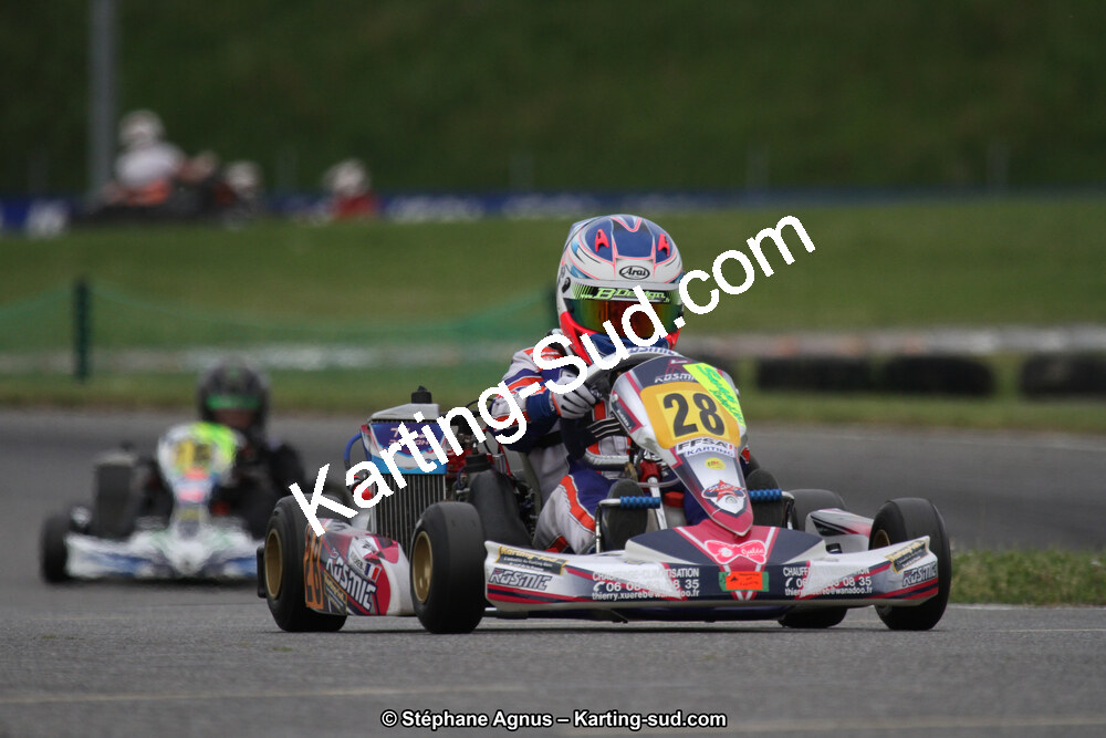 28 & 29/04/2018 : 3ème manche du Championnat du Sud 2018 à Muret (Photos Stéphane Agnus) 2018 — karting