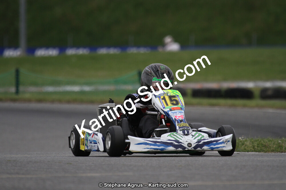 28 & 29/04/2018 : 3ème manche du Championnat du Sud 2018 à Muret (Photos Stéphane Agnus) 2018 — karting