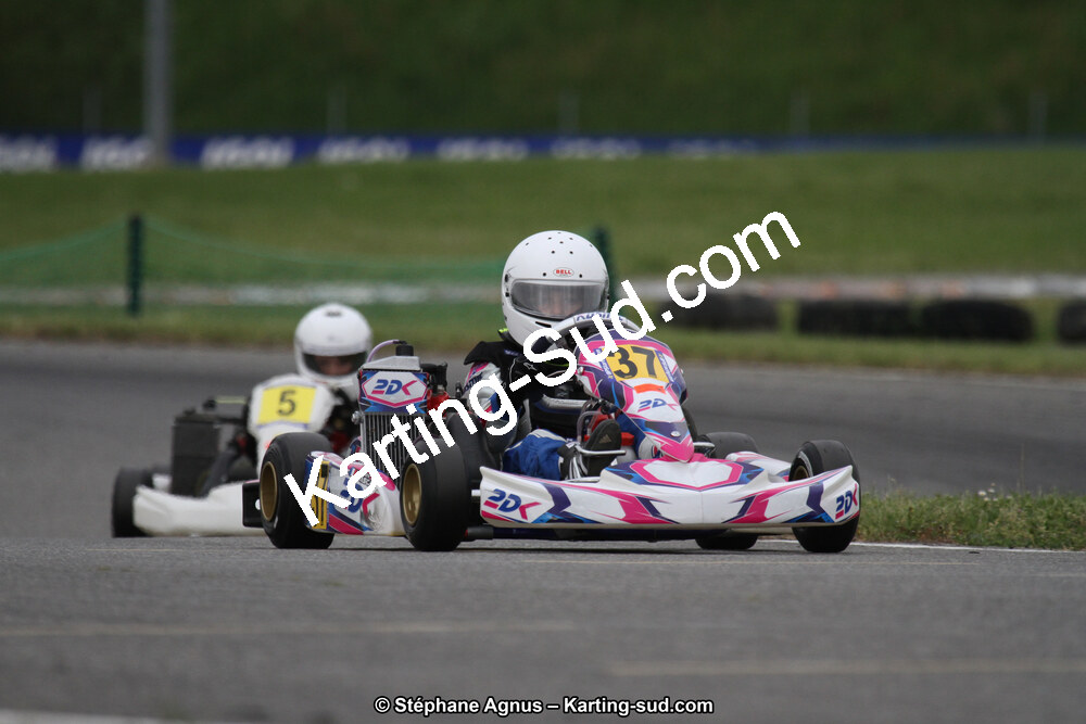 28 & 29/04/2018 : 3ème manche du Championnat du Sud 2018 à Muret (Photos Stéphane Agnus) 2018 — karting