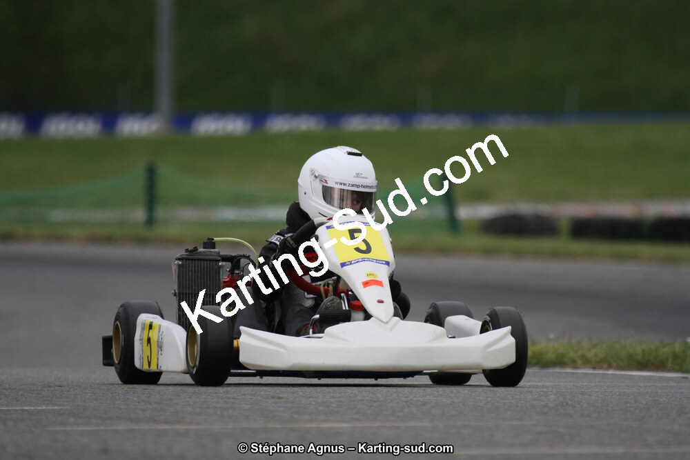 28 & 29/04/2018 : 3ème manche du Championnat du Sud 2018 à Muret (Photos Stéphane Agnus) 2018 — karting