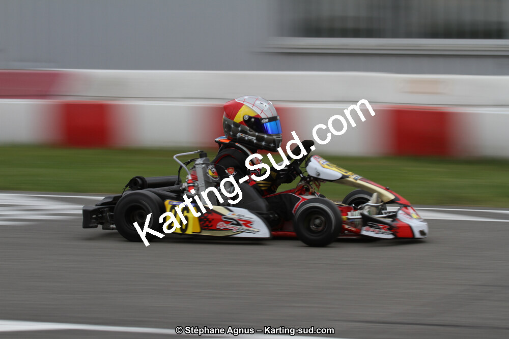28 & 29/04/2018 : 3ème manche du Championnat du Sud 2018 à Muret (Photos Stéphane Agnus) 2018 — karting