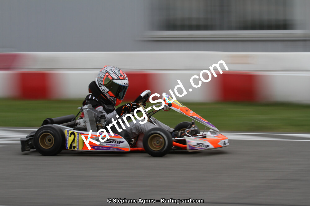 28 & 29/04/2018 : 3ème manche du Championnat du Sud 2018 à Muret (Photos Stéphane Agnus) 2018 — karting