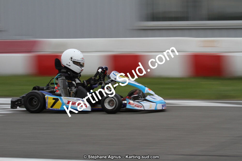 28 & 29/04/2018 : 3ème manche du Championnat du Sud 2018 à Muret (Photos Stéphane Agnus) 2018 — karting