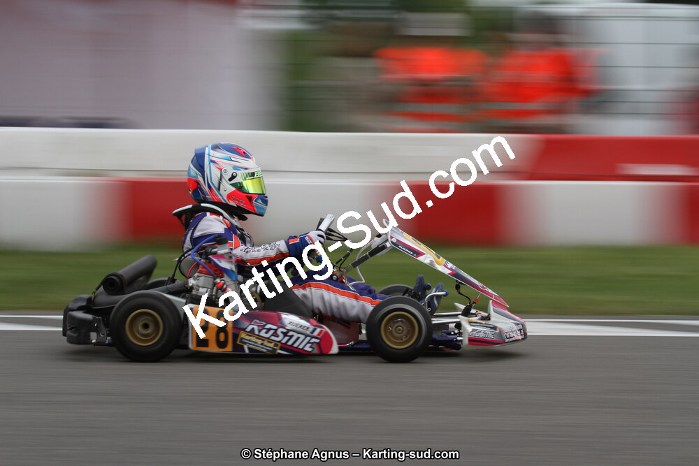 28 & 29/04/2018 : 3ème manche du Championnat du Sud 2018 à Muret (Photos Stéphane Agnus) 2018 — karting