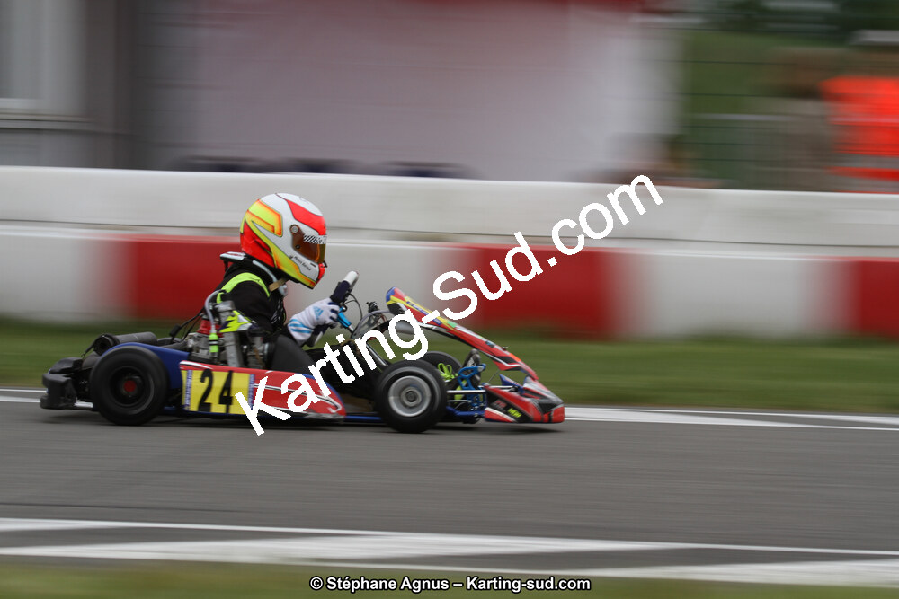 28 & 29/04/2018 : 3ème manche du Championnat du Sud 2018 à Muret (Photos Stéphane Agnus) 2018 — karting