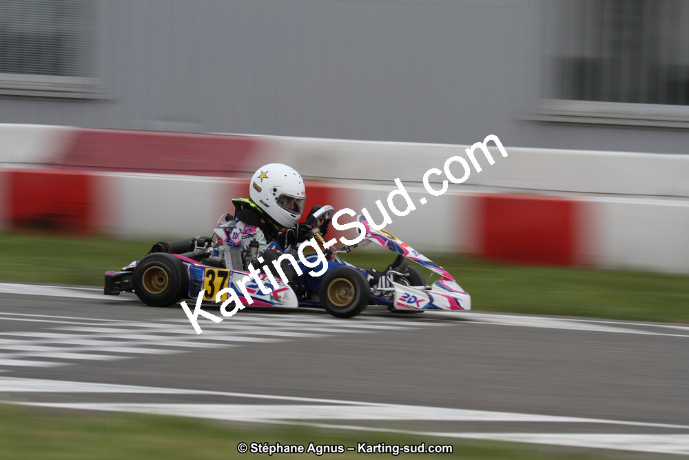 28 & 29/04/2018 : 3ème manche du Championnat du Sud 2018 à Muret (Photos Stéphane Agnus) 2018 — karting