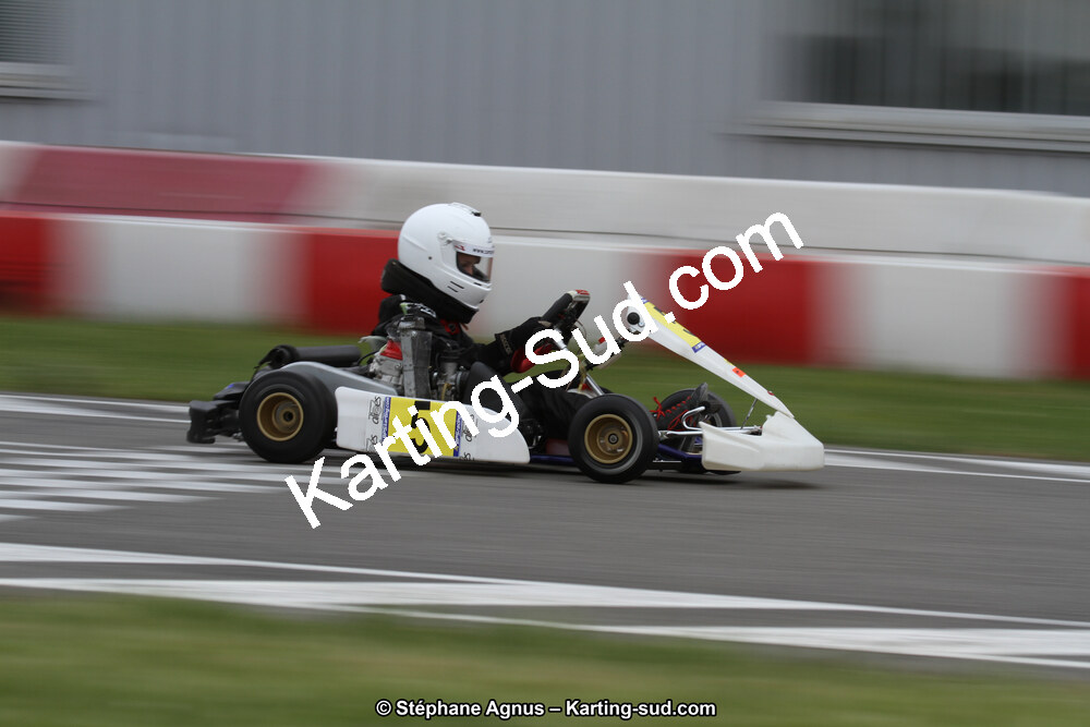 28 & 29/04/2018 : 3ème manche du Championnat du Sud 2018 à Muret (Photos Stéphane Agnus) 2018 — karting