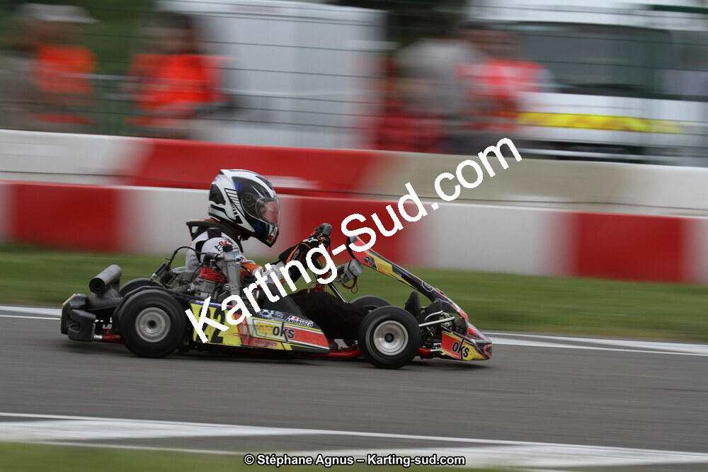 28 & 29/04/2018 : 3ème manche du Championnat du Sud 2018 à Muret (Photos Stéphane Agnus) 2018 — karting