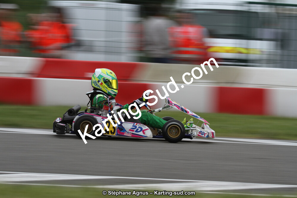 28 & 29/04/2018 : 3ème manche du Championnat du Sud 2018 à Muret (Photos Stéphane Agnus) 2018 — karting