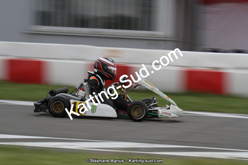 28 & 29/04/2018 : 3ème manche du Championnat du Sud 2018 à Muret (Photos Stéphane Agnus) 2018 — karting