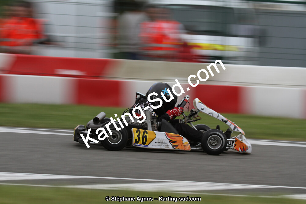 28 & 29/04/2018 : 3ème manche du Championnat du Sud 2018 à Muret (Photos Stéphane Agnus) 2018 — karting