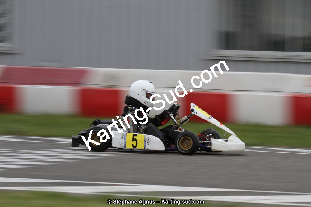 28 & 29/04/2018 : 3ème manche du Championnat du Sud 2018 à Muret (Photos Stéphane Agnus) 2018 — karting