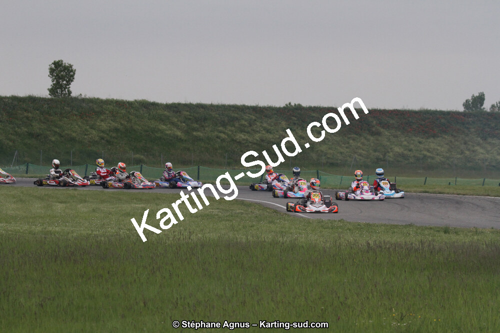 28 & 29/04/2018 : 3ème manche du Championnat du Sud 2018 à Muret (Photos Stéphane Agnus) 2018 — karting