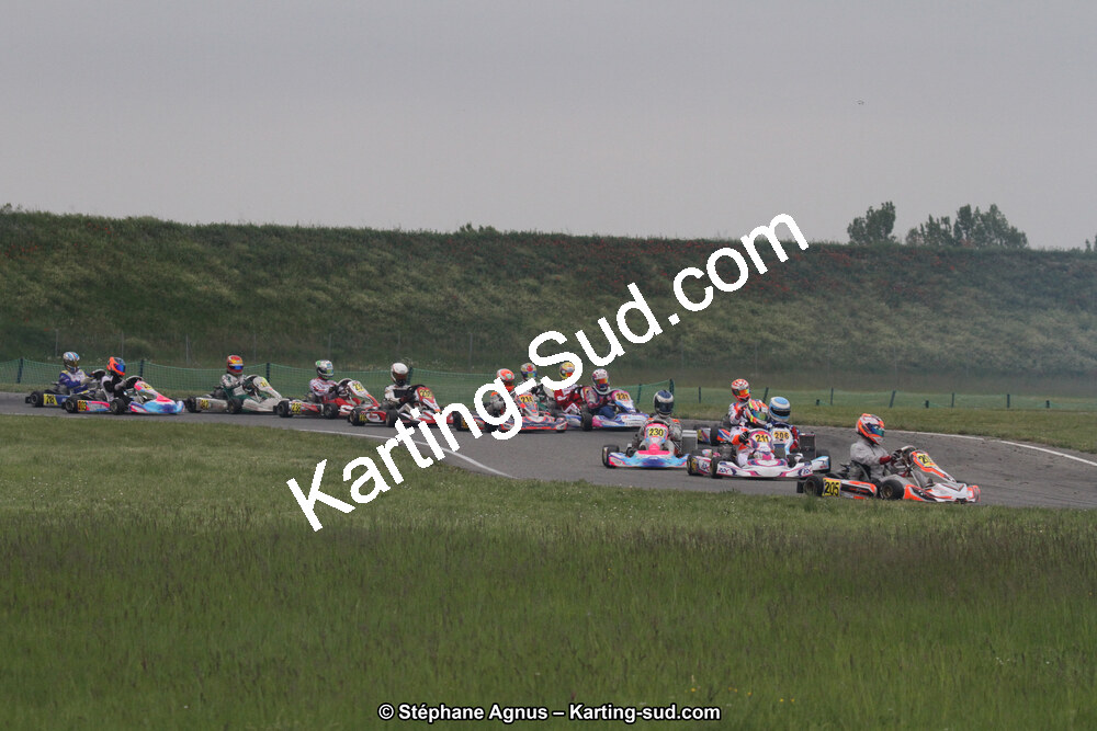 28 & 29/04/2018 : 3ème manche du Championnat du Sud 2018 à Muret (Photos Stéphane Agnus) 2018 — karting
