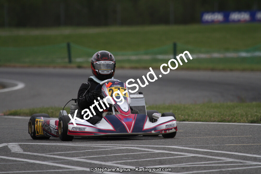 28 & 29/04/2018 : 3ème manche du Championnat du Sud 2018 à Muret (Photos Stéphane Agnus) 2018 — karting