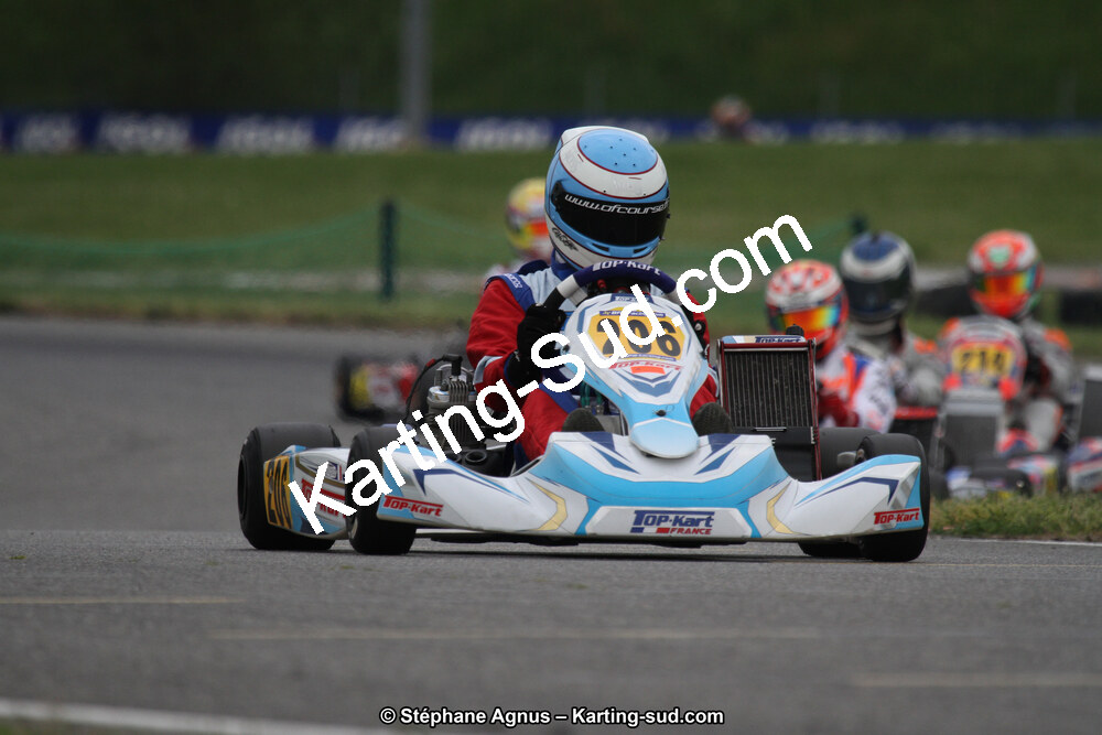 28 & 29/04/2018 : 3ème manche du Championnat du Sud 2018 à Muret (Photos Stéphane Agnus) 2018 — karting