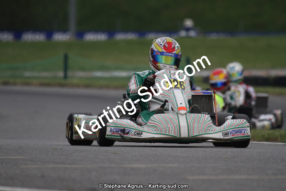 28 & 29/04/2018 : 3ème manche du Championnat du Sud 2018 à Muret (Photos Stéphane Agnus) 2018 — karting