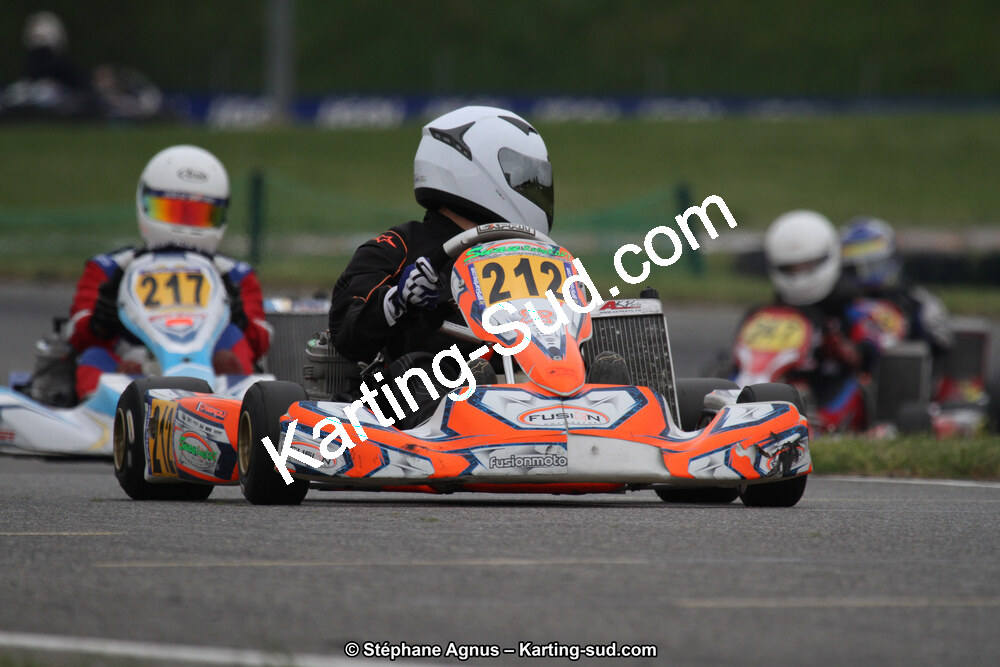 28 & 29/04/2018 : 3ème manche du Championnat du Sud 2018 à Muret (Photos Stéphane Agnus) 2018 — karting