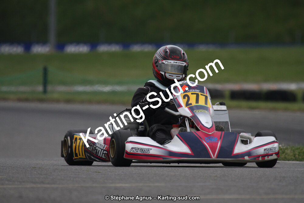 28 & 29/04/2018 : 3ème manche du Championnat du Sud 2018 à Muret (Photos Stéphane Agnus) 2018 — karting