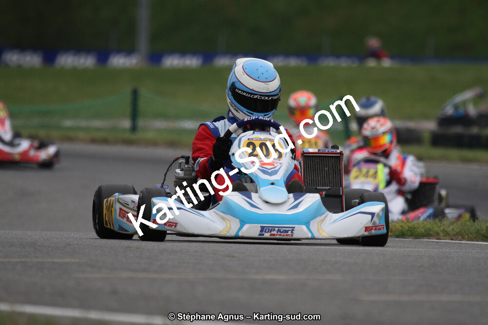 28 & 29/04/2018 : 3ème manche du Championnat du Sud 2018 à Muret (Photos Stéphane Agnus) 2018 — karting