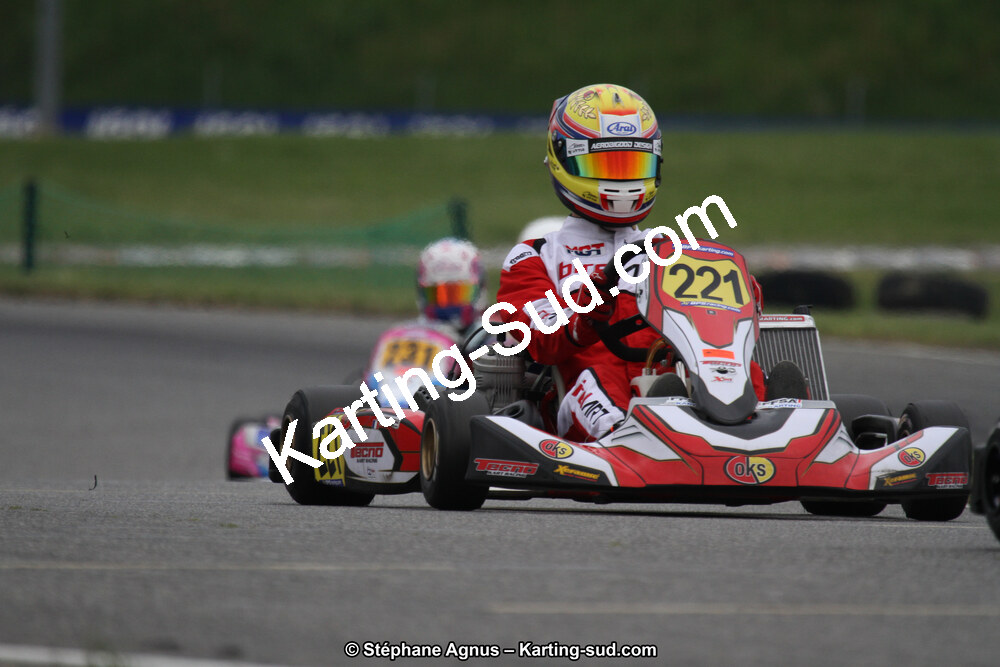 28 & 29/04/2018 : 3ème manche du Championnat du Sud 2018 à Muret (Photos Stéphane Agnus) 2018 — karting