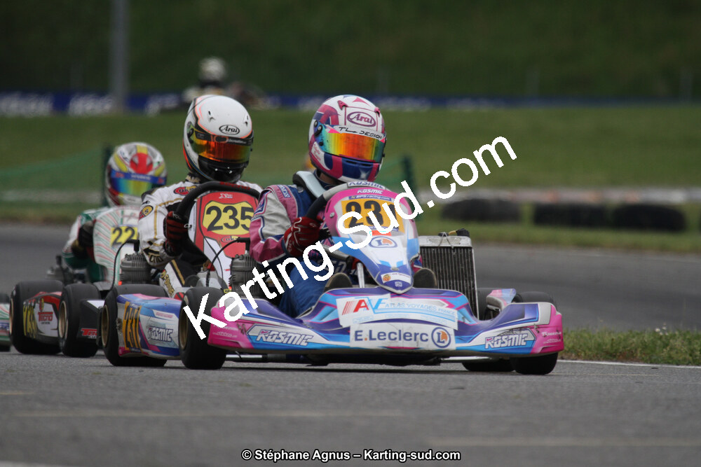 28 & 29/04/2018 : 3ème manche du Championnat du Sud 2018 à Muret (Photos Stéphane Agnus) 2018 — karting