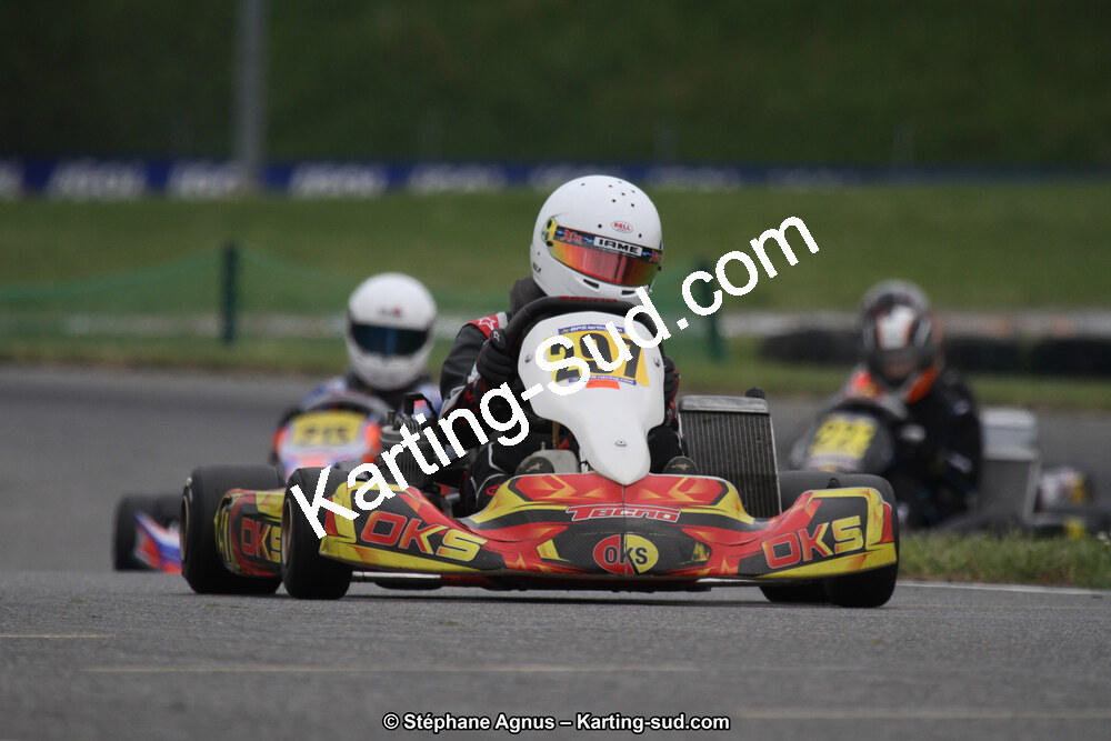 28 & 29/04/2018 : 3ème manche du Championnat du Sud 2018 à Muret (Photos Stéphane Agnus) 2018 — karting