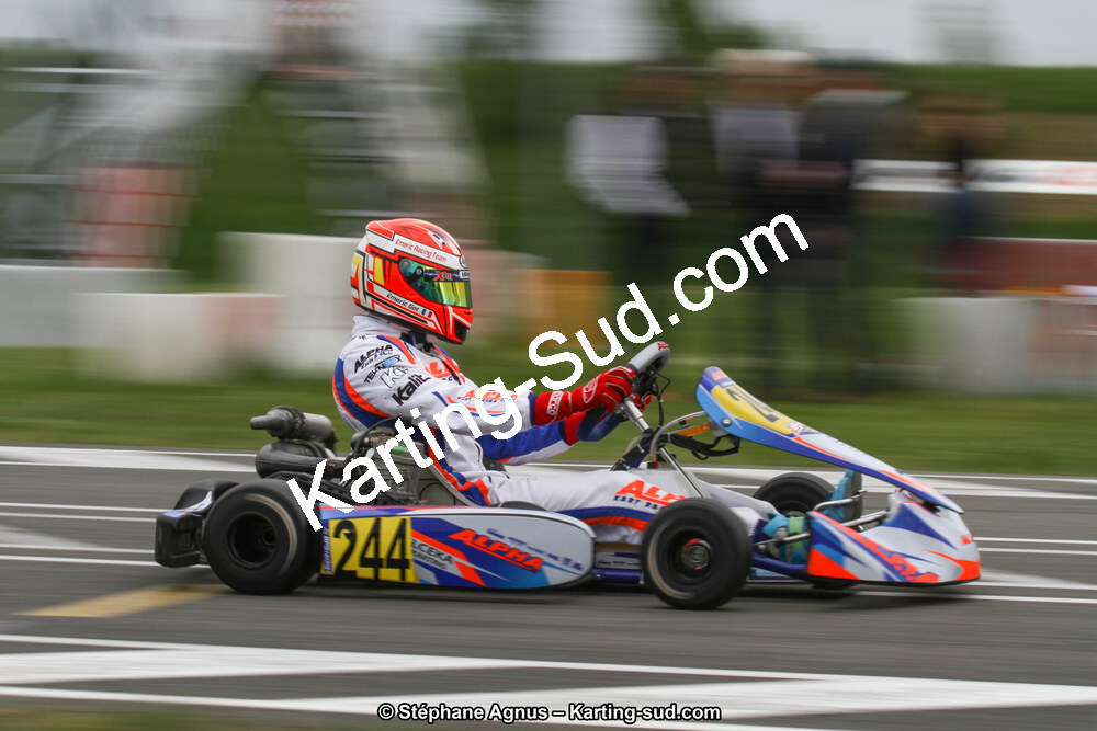 28 & 29/04/2018 : 3ème manche du Championnat du Sud 2018 à Muret (Photos Stéphane Agnus) 2018 — karting