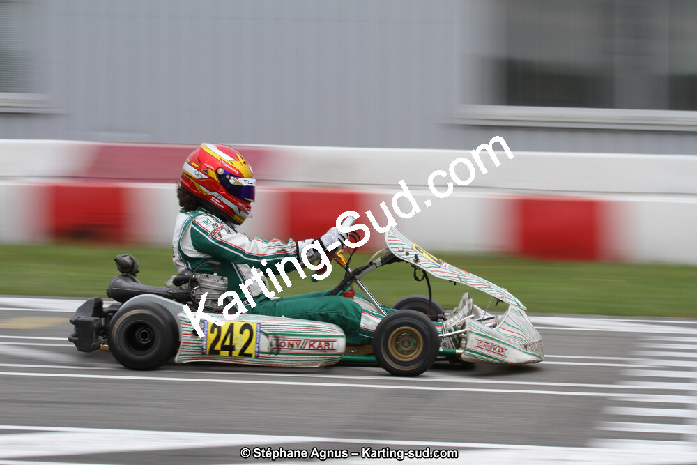 28 & 29/04/2018 : 3ème manche du Championnat du Sud 2018 à Muret (Photos Stéphane Agnus) 2018 — karting