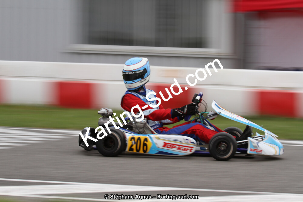 28 & 29/04/2018 : 3ème manche du Championnat du Sud 2018 à Muret (Photos Stéphane Agnus) 2018 — karting