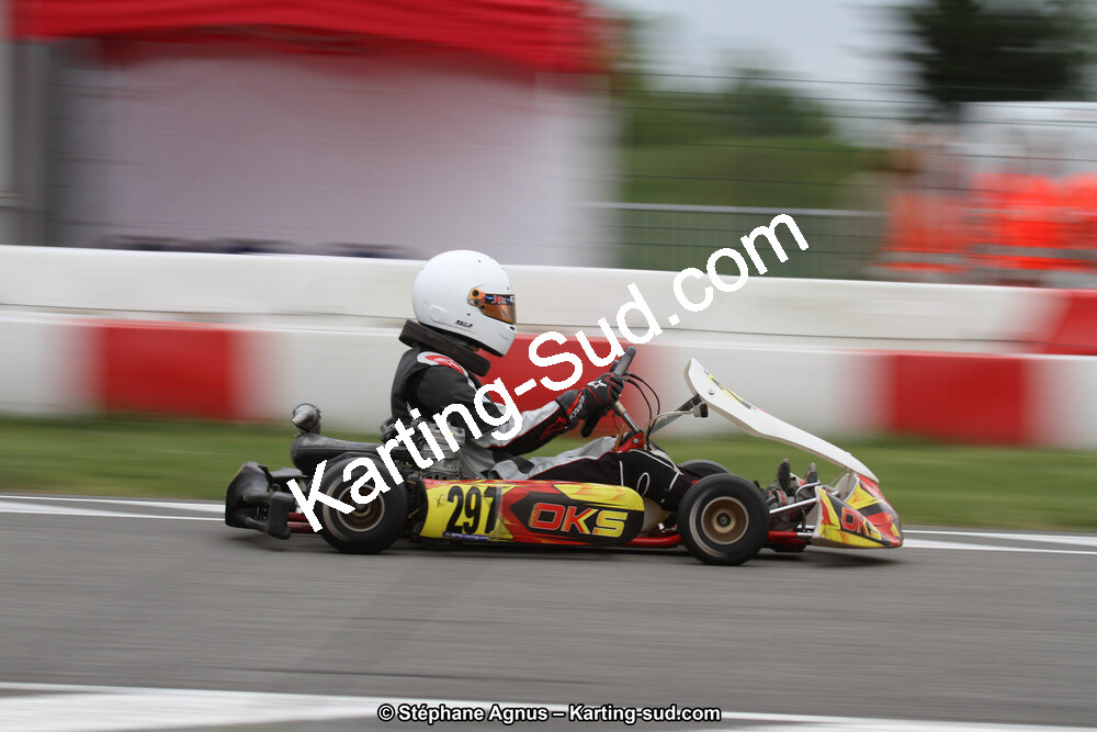 28 & 29/04/2018 : 3ème manche du Championnat du Sud 2018 à Muret (Photos Stéphane Agnus) 2018 — karting