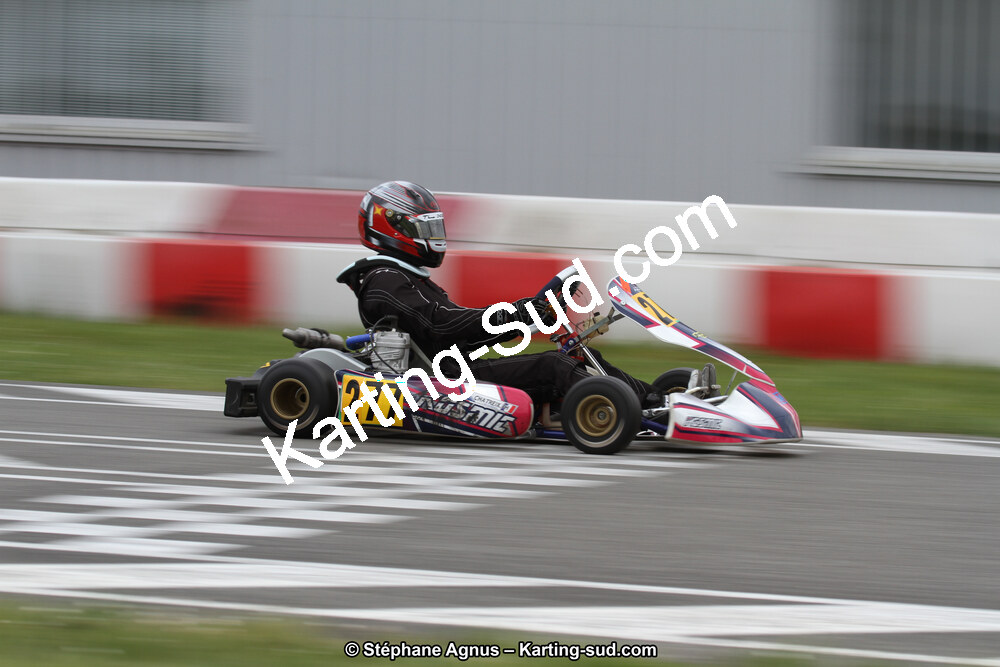 28 & 29/04/2018 : 3ème manche du Championnat du Sud 2018 à Muret (Photos Stéphane Agnus) 2018 — karting