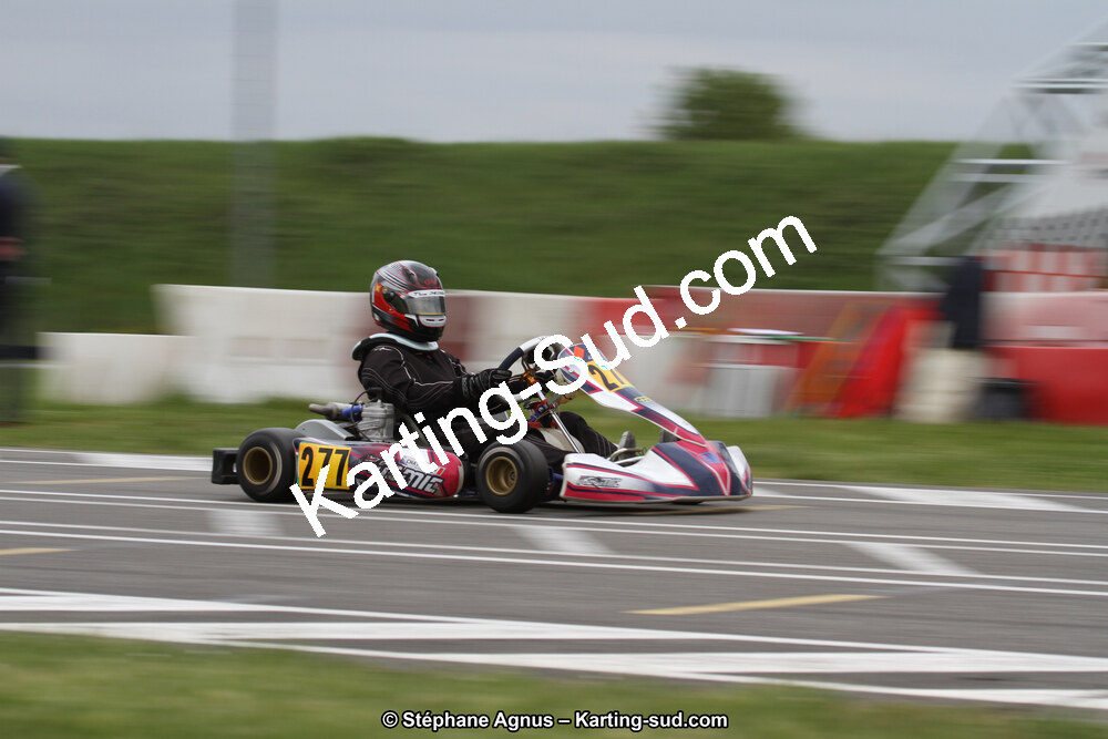 28 & 29/04/2018 : 3ème manche du Championnat du Sud 2018 à Muret (Photos Stéphane Agnus) 2018 — karting