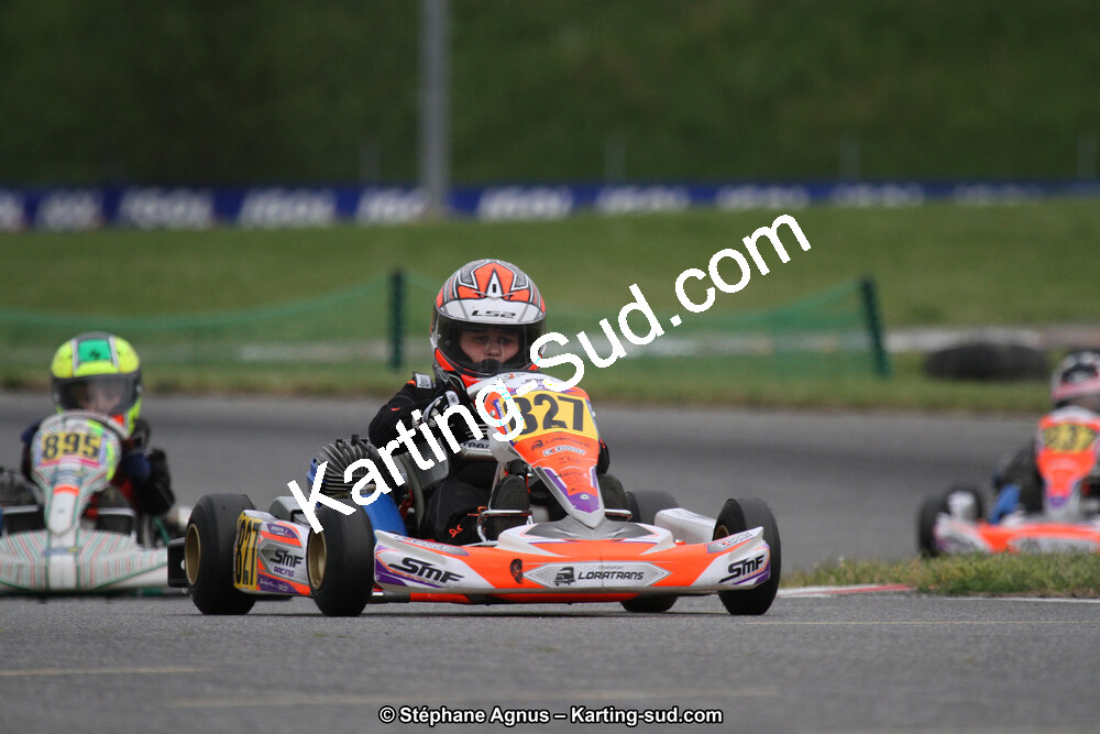 28 & 29/04/2018 : 3ème manche du Championnat du Sud 2018 à Muret (Photos Stéphane Agnus) 2018 — karting