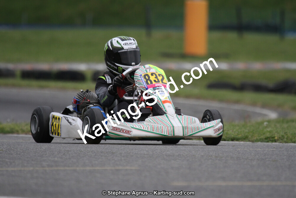 28 & 29/04/2018 : 3ème manche du Championnat du Sud 2018 à Muret (Photos Stéphane Agnus) 2018 — karting