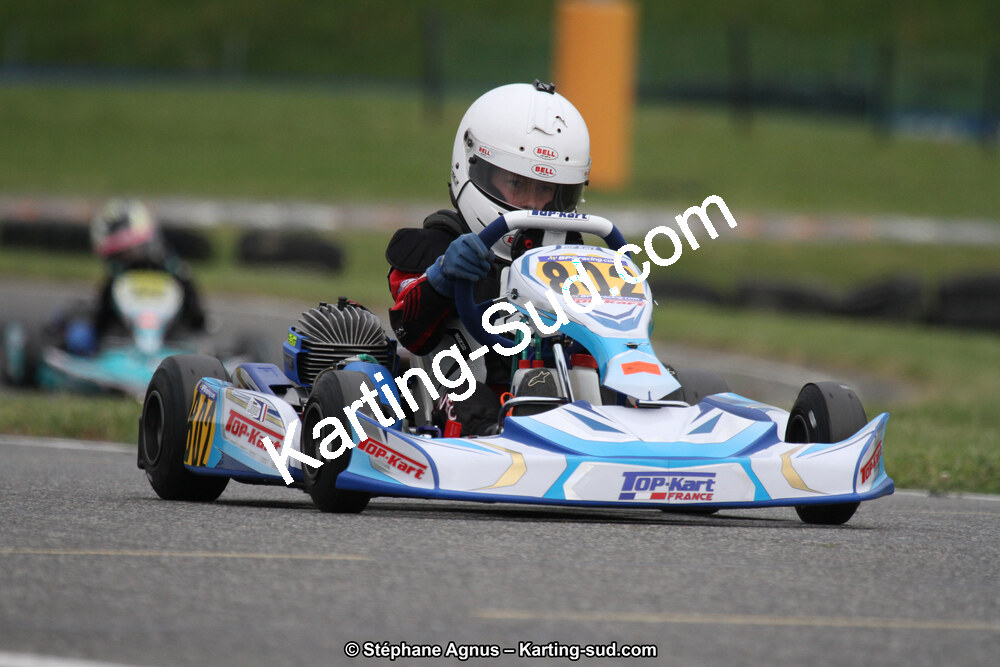 28 & 29/04/2018 : 3ème manche du Championnat du Sud 2018 à Muret (Photos Stéphane Agnus) 2018 — karting