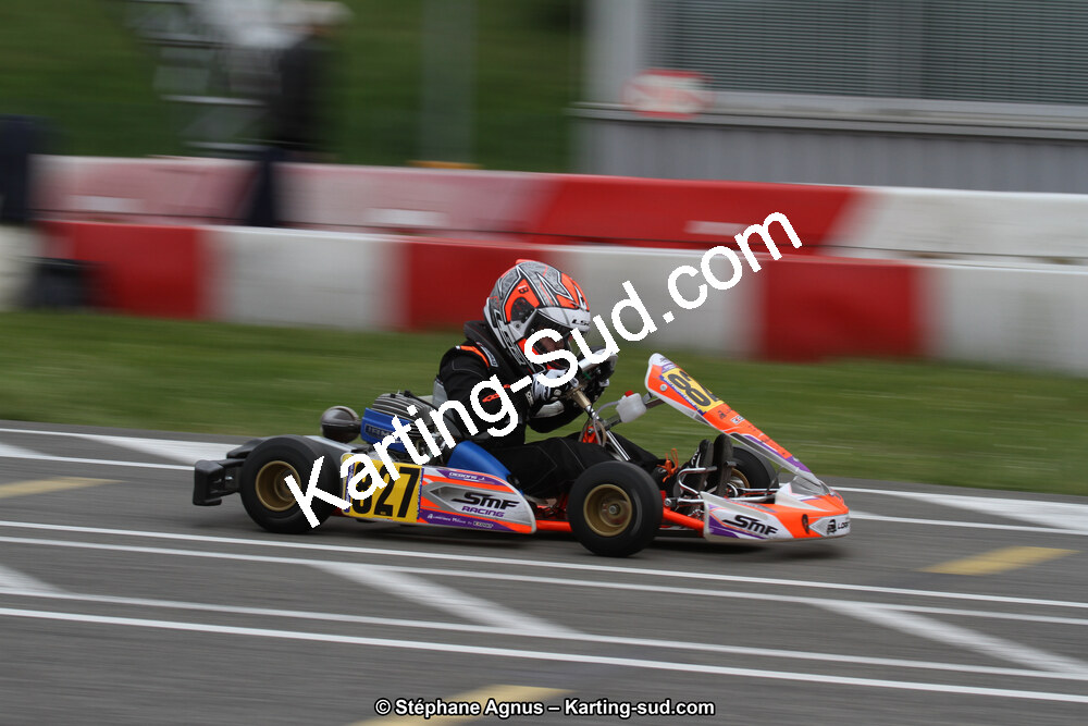 28 & 29/04/2018 : 3ème manche du Championnat du Sud 2018 à Muret (Photos Stéphane Agnus) 2018 — karting