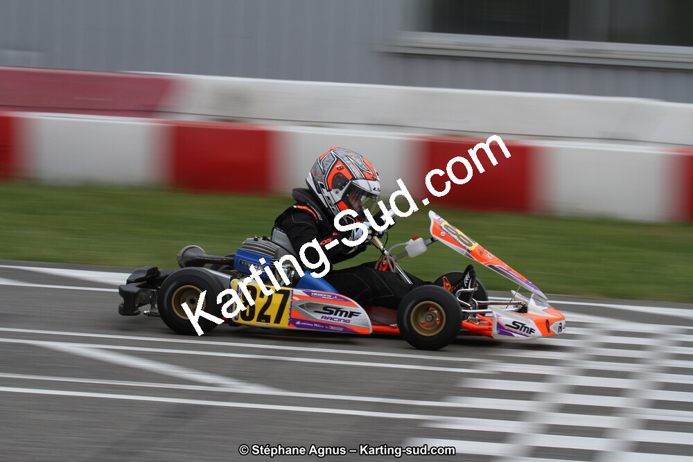 28 & 29/04/2018 : 3ème manche du Championnat du Sud 2018 à Muret (Photos Stéphane Agnus) 2018 — karting