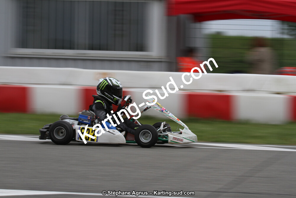 28 & 29/04/2018 : 3ème manche du Championnat du Sud 2018 à Muret (Photos Stéphane Agnus) 2018 — karting